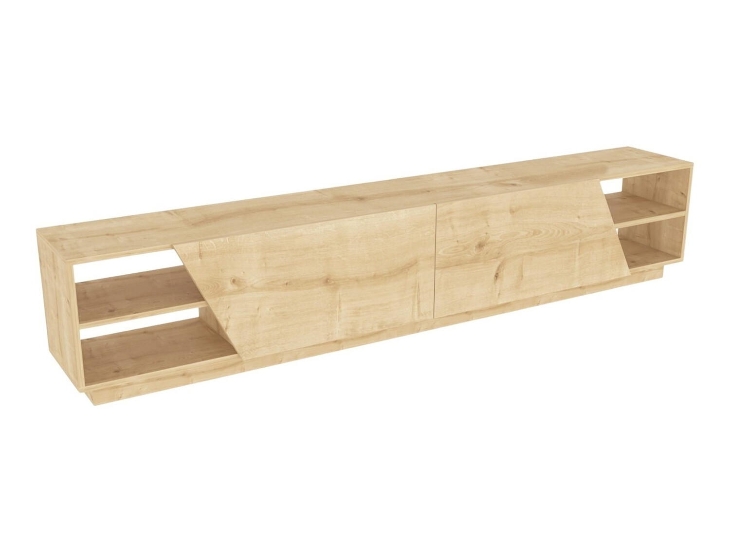 Mueble TV Kailua 260 (Roble)