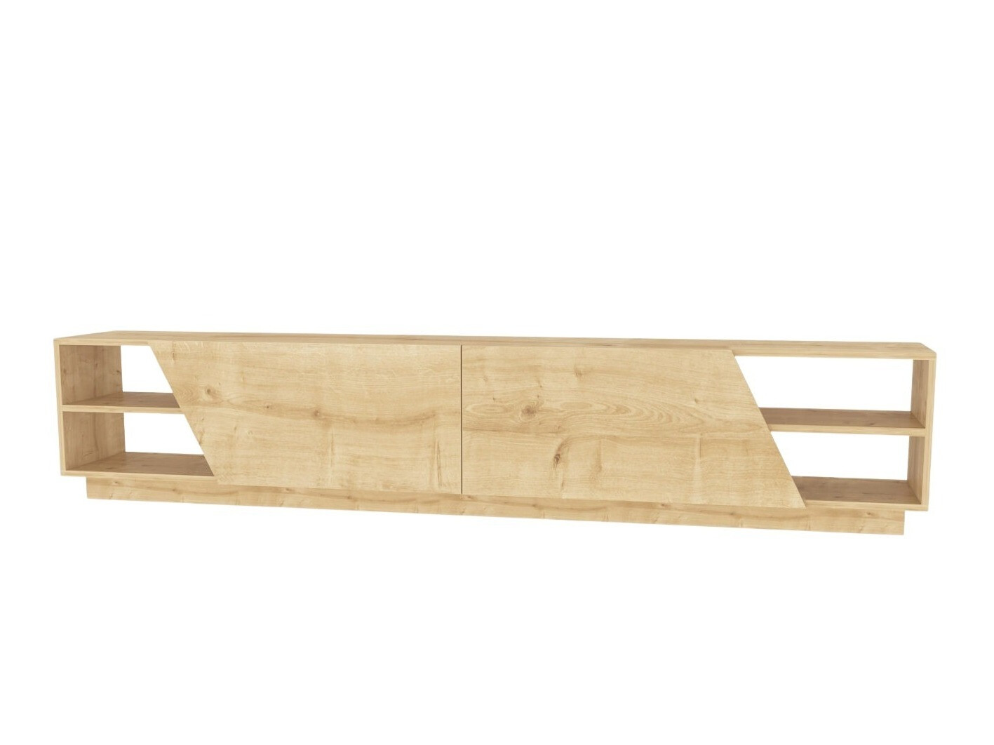 Mueble TV Kailua 260 (Roble)