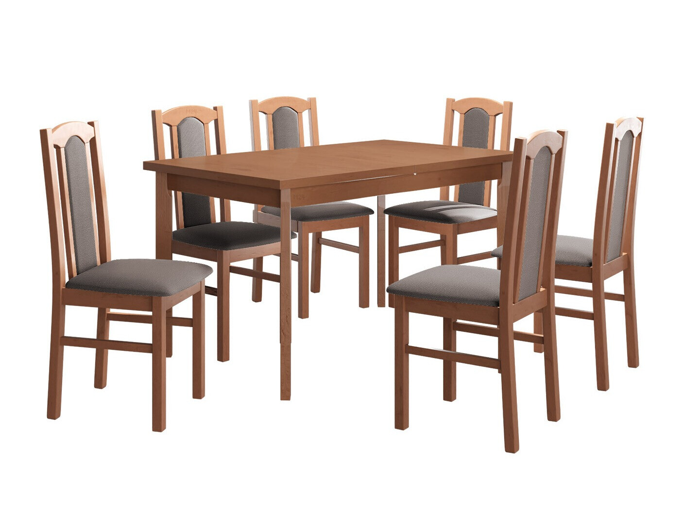 Conjunto de comedor Victorville 313 (Aliso)