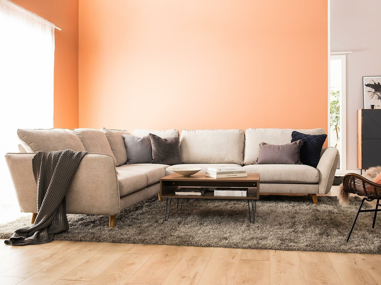 Sofá rinconero Catmori 101 (Orinoco 23)