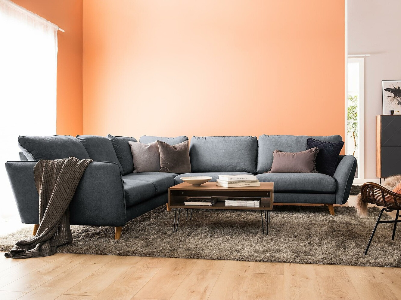 Sofá rinconero Catmori 101 (Orinoco 96)