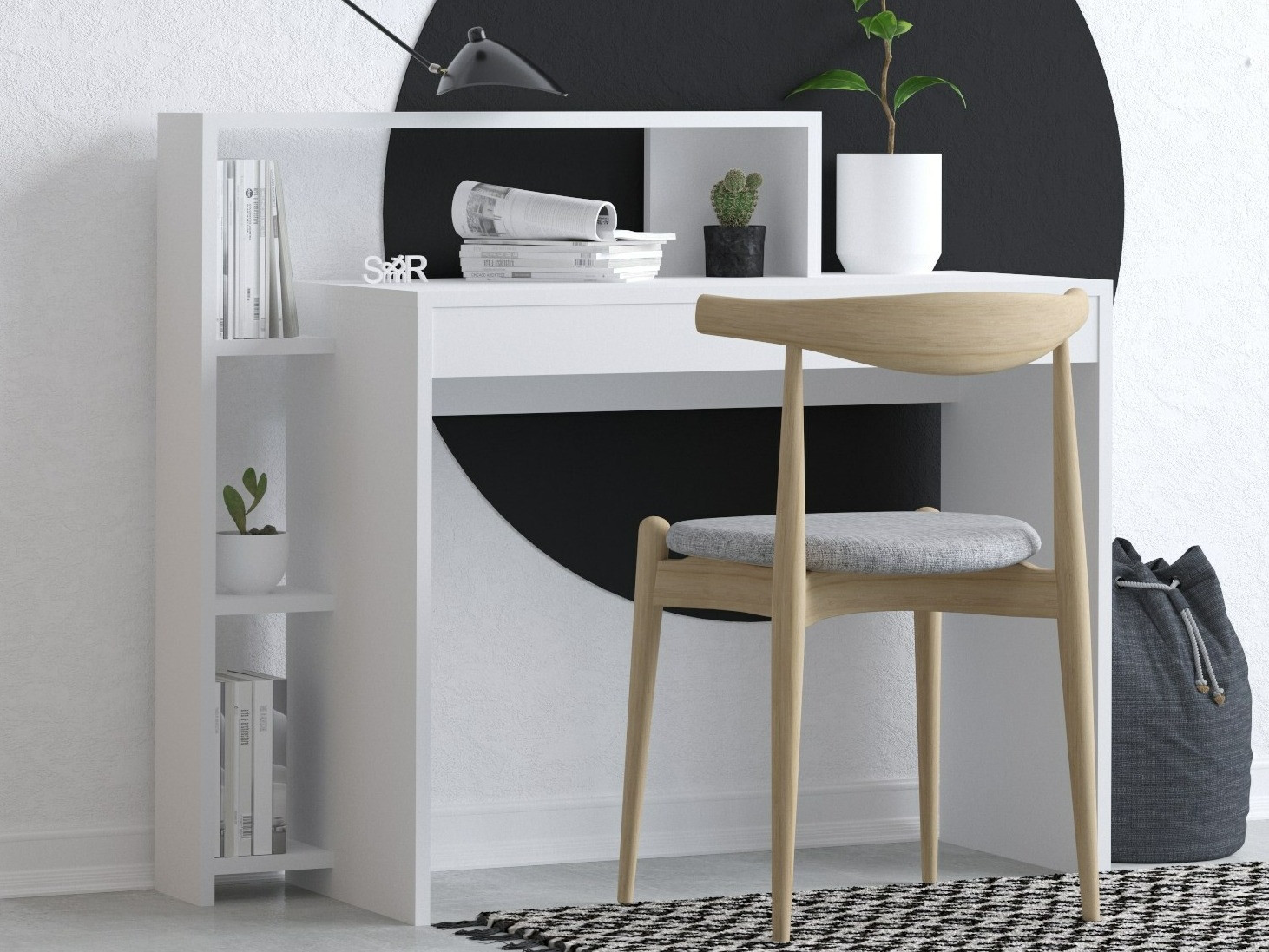 Mesa de oficina Kailua 285