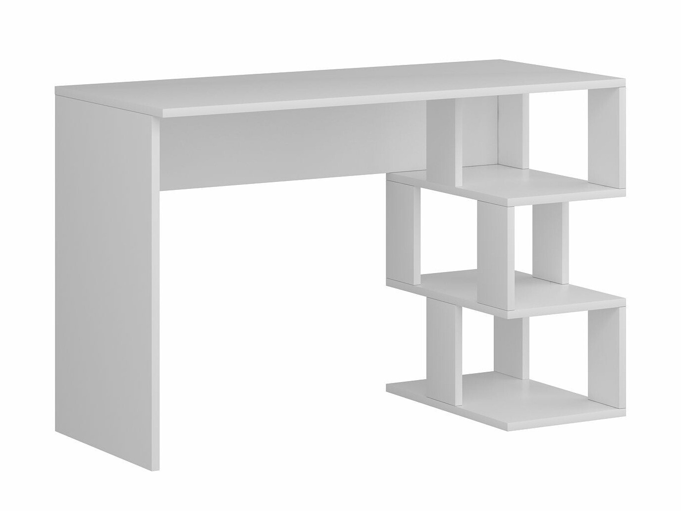 Mesa de oficina Kailua 287 (Blanco)