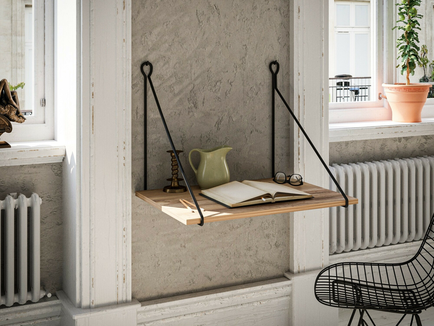 Mesa de oficina Kailua 289