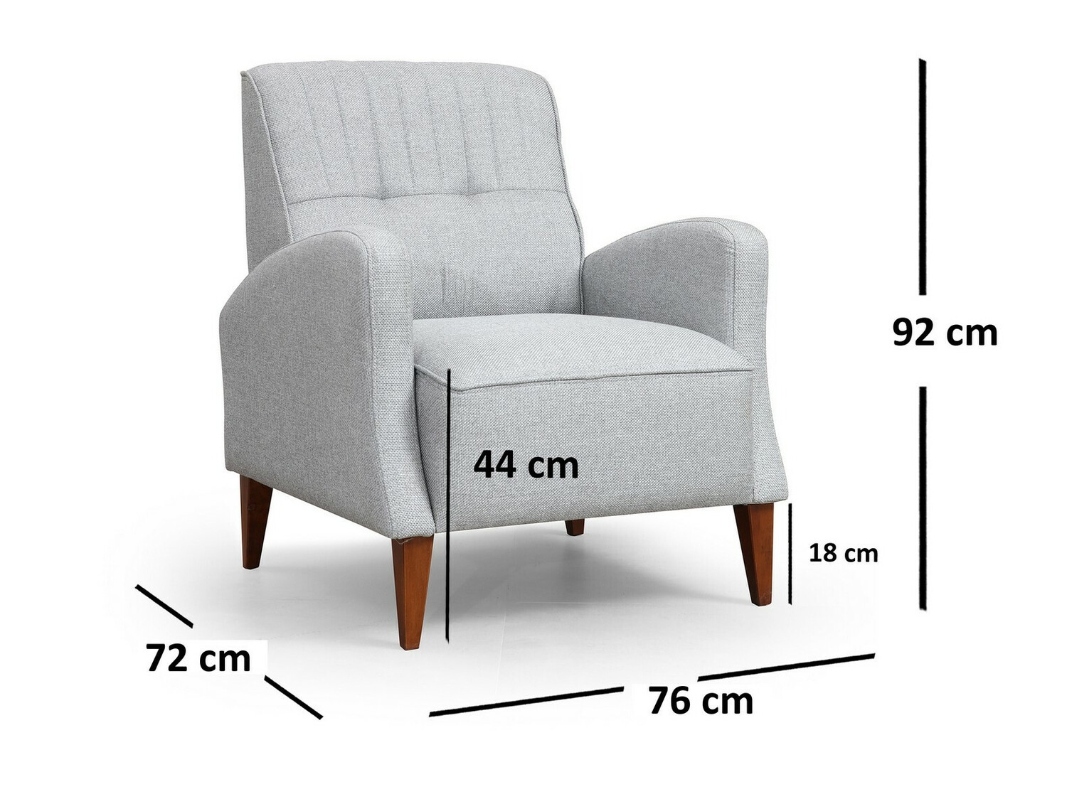 Sillón Altadena 200