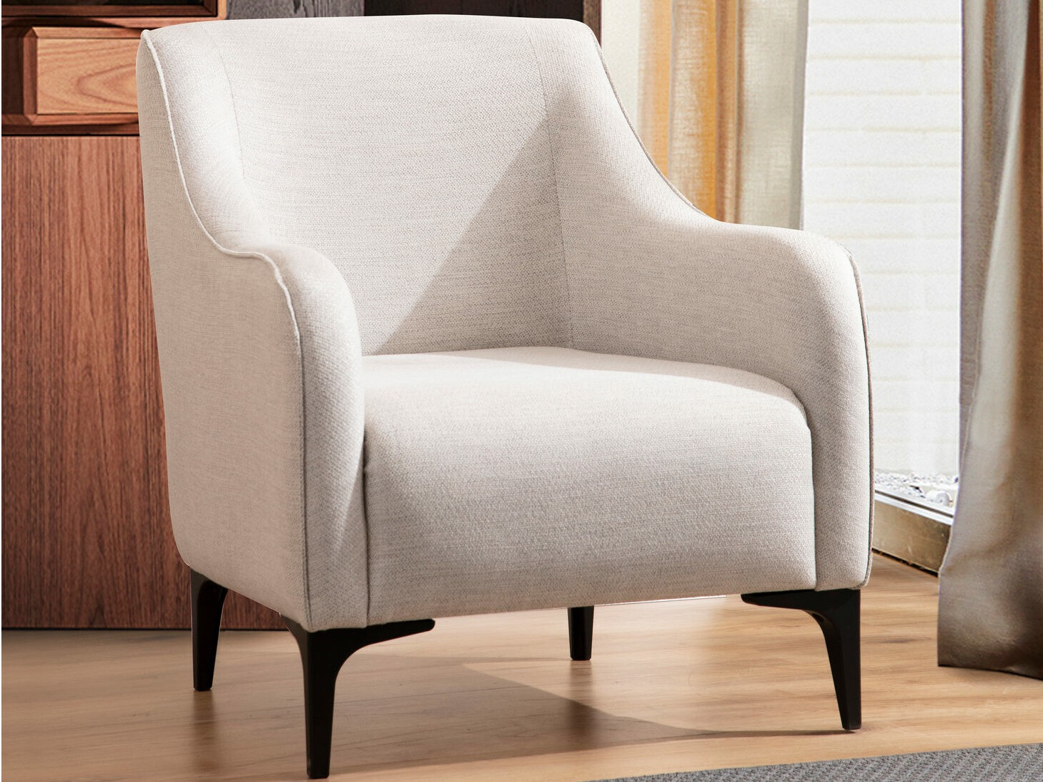 Sillón Altadena 203 (Crema)