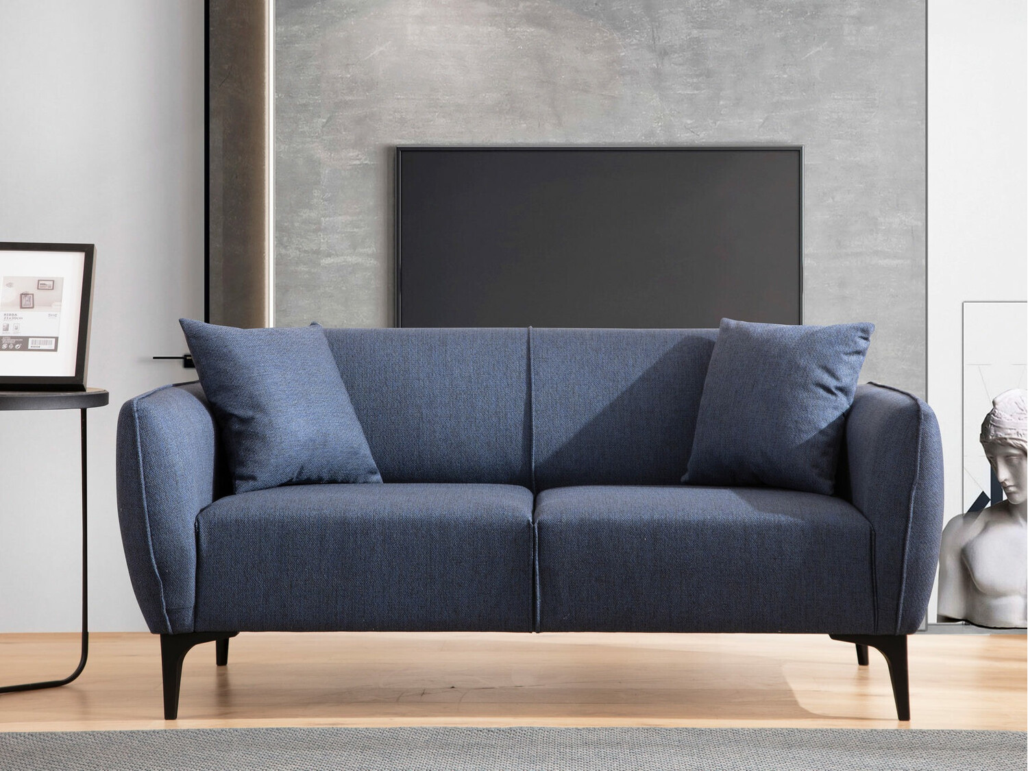 Sofá Altadena 202 (Azul oscuro)