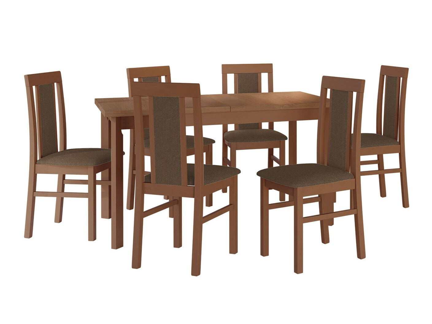 Conjunto de comedor Victorville 315 (Aliso)