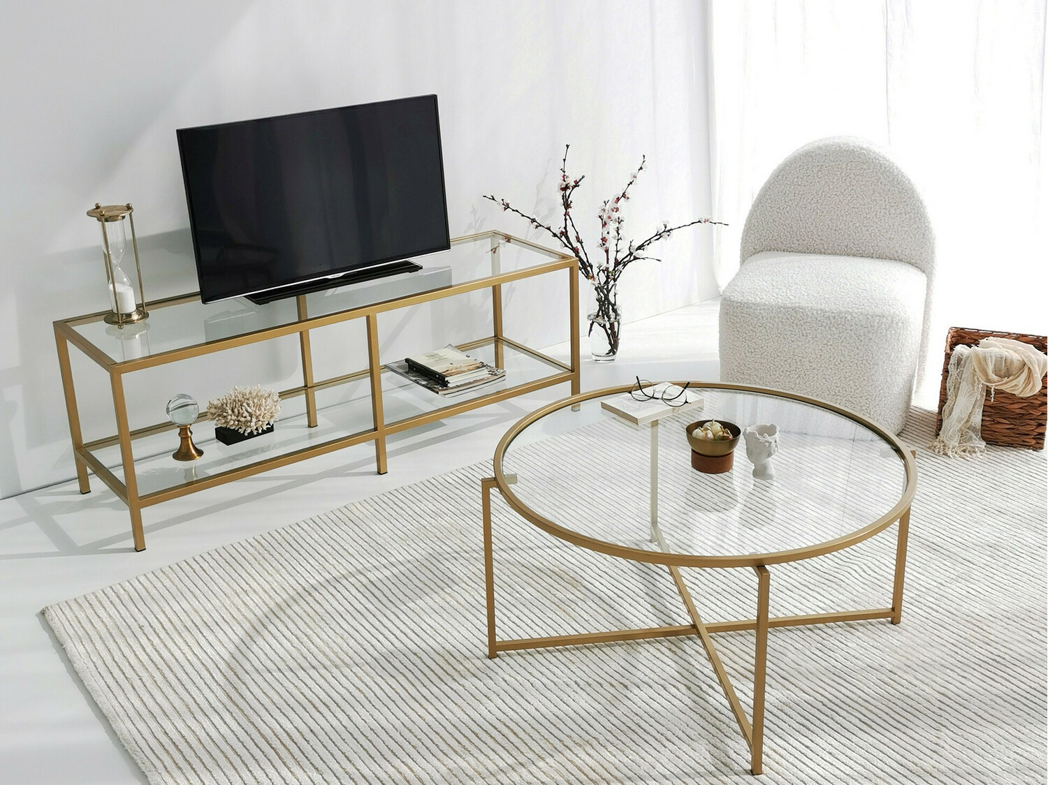 Mesa de centro Kailua 293