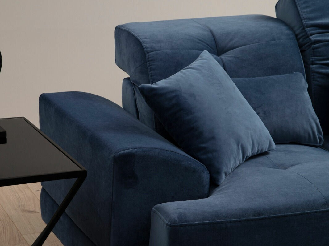 Sofá Altadena 205 (Azul)