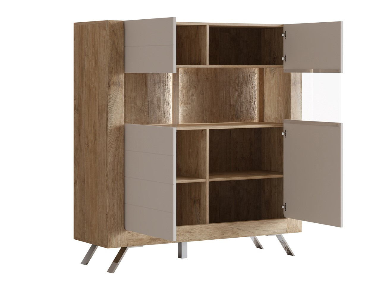 Conjunto de salón Sovera 109