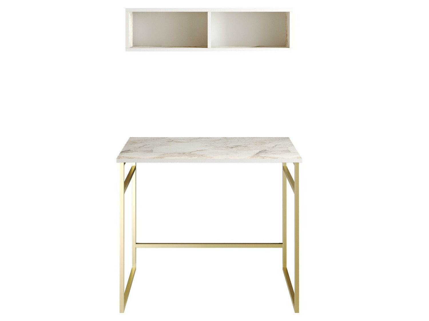 Mesa de oficina Kailua 2084