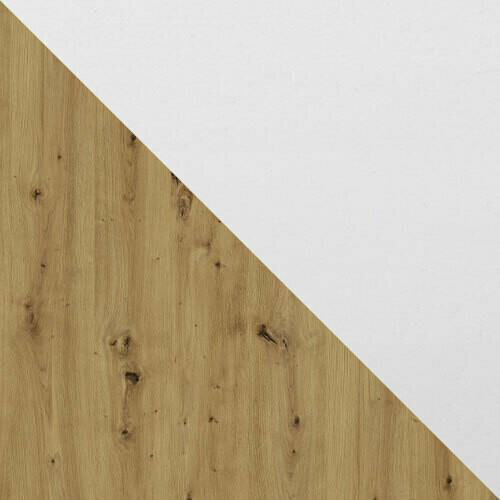 Conjunto de comedor Victorville 321 (Blanco)