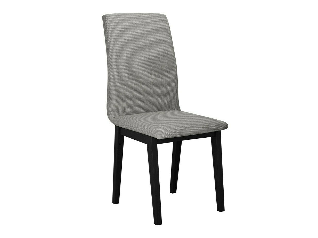 Conjunto de mesas y sillas para comedor Victorville 322 (Negro)