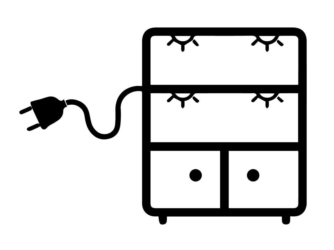 Iluminación led Sovera 111