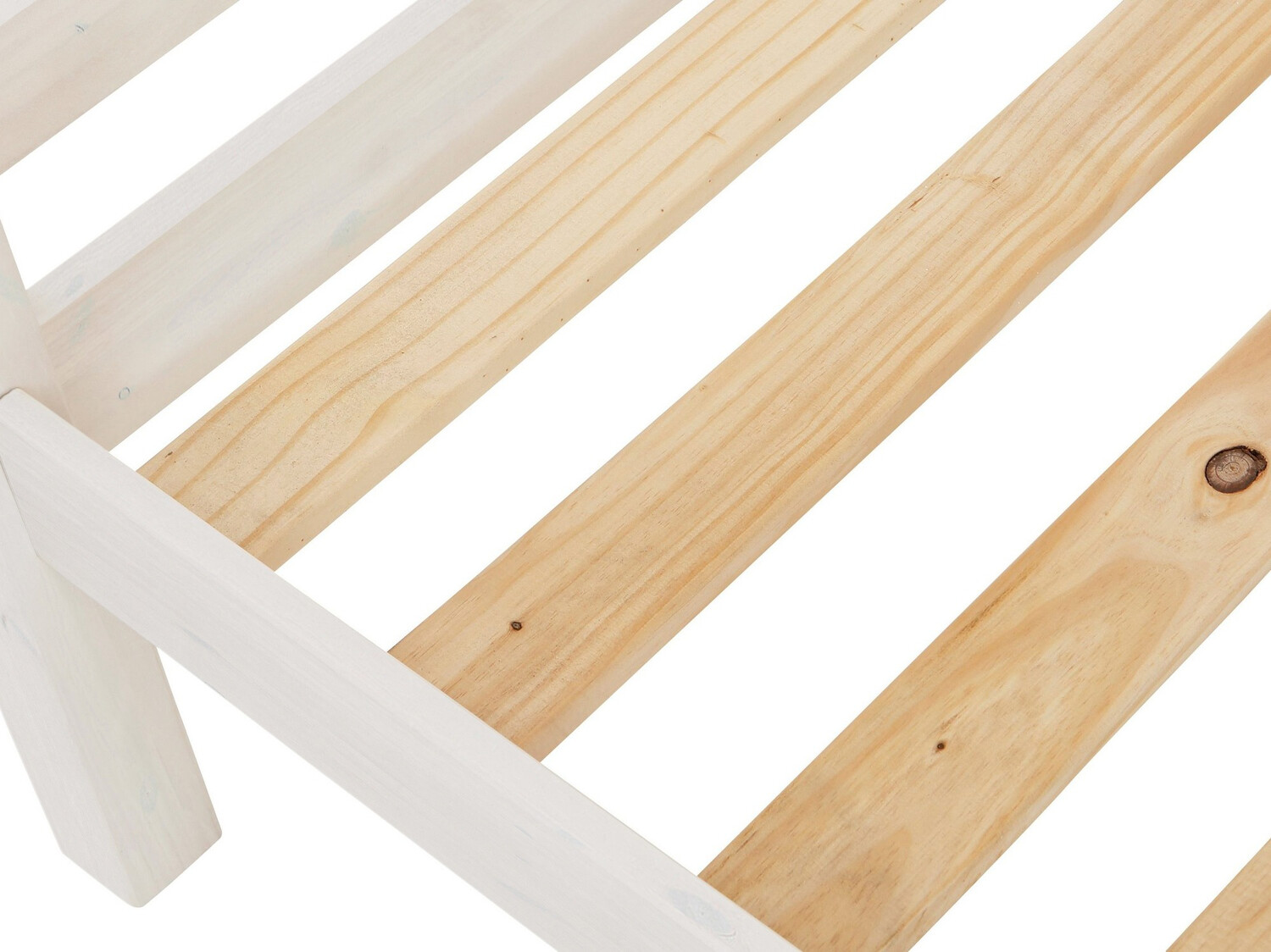 Cama Ruvfiva 109 (Blanco)