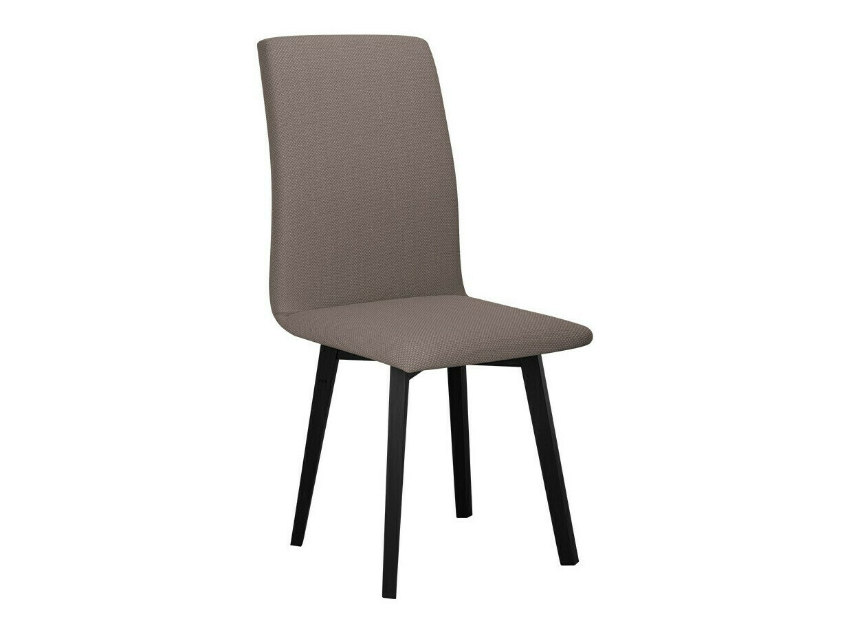 Conjunto de mesas y sillas para comedor Victorville 323 (Negro)