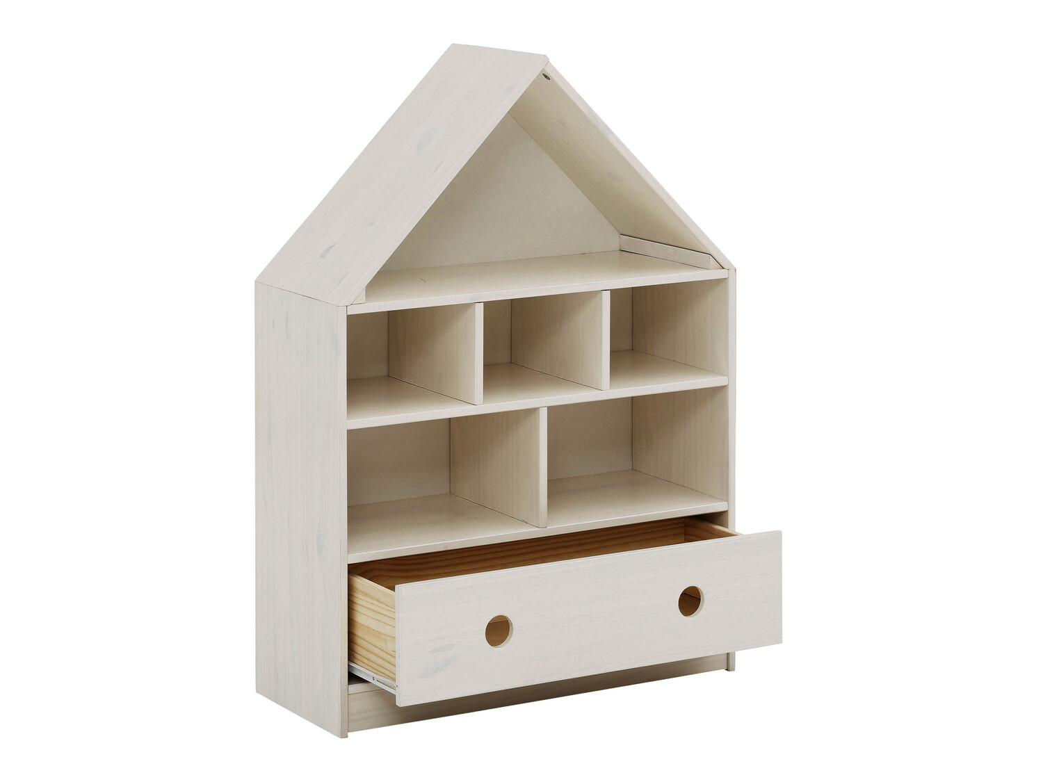 Estantería Ruvfiva 115 (Blanco)