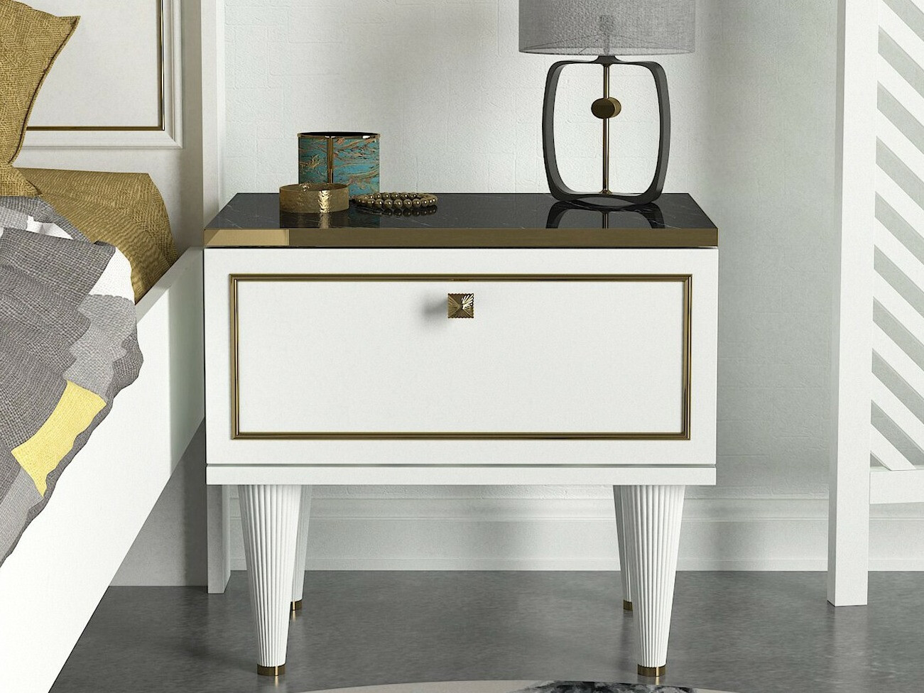 Mesilla de noche Kailua F101