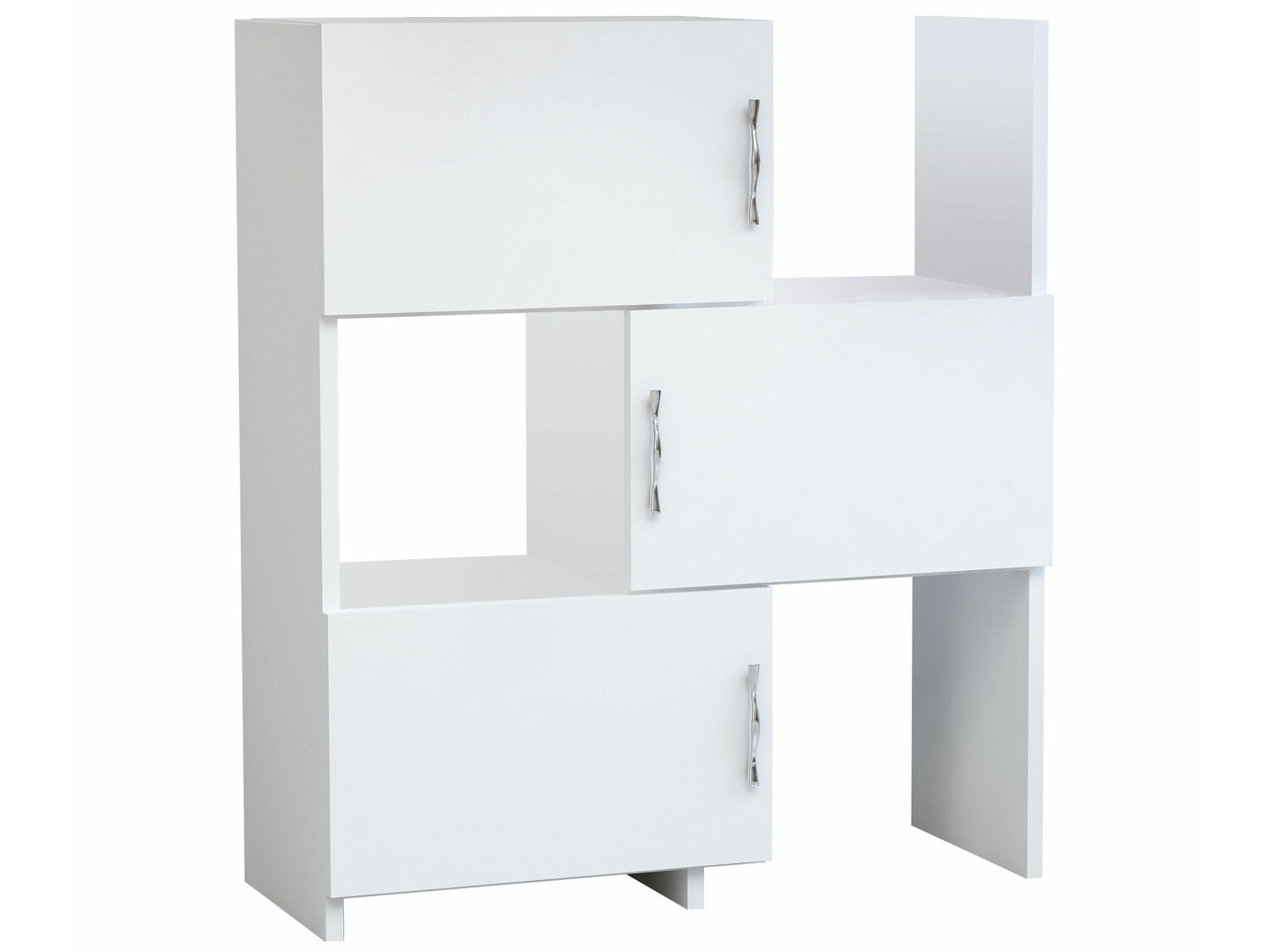 Armario de pie para baño Kailua 343