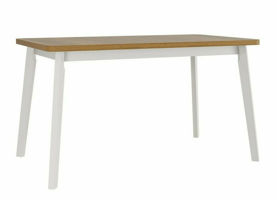 Conjunto de mesas y sillas para comedor Victorville 324 (Blanco)