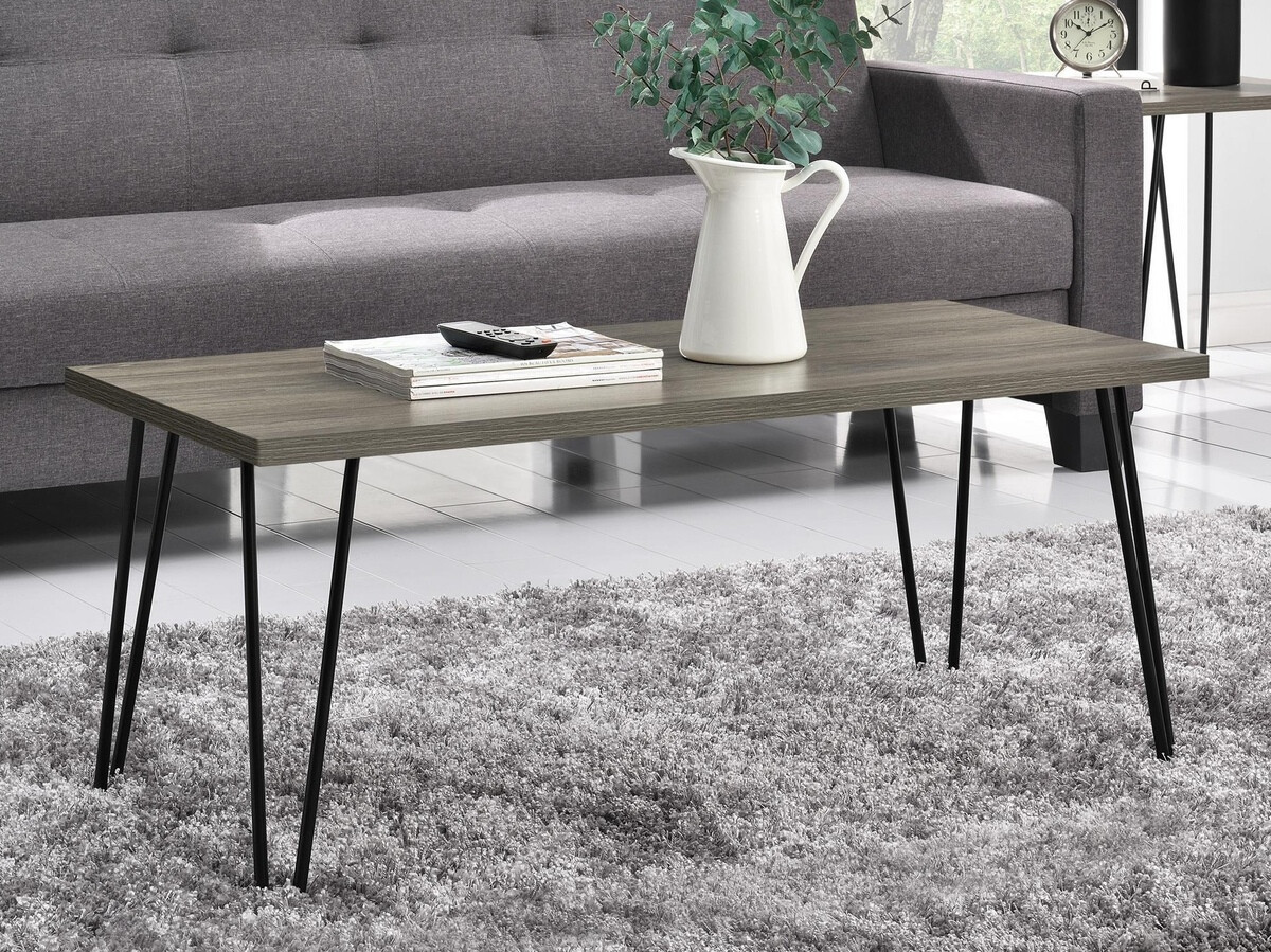 Mesa de centro Nutive 100 (Roble)