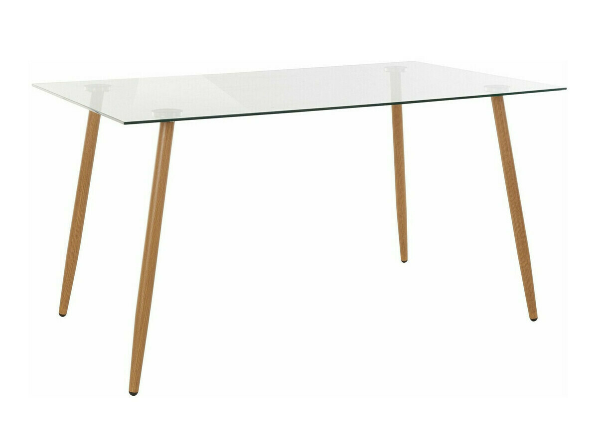 Conjunto de comedor Denton 1164 (Blanco)