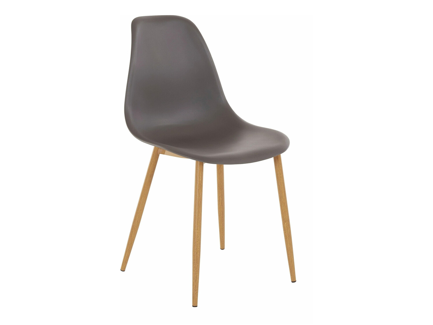 Conjunto de comedor Denton 1164 (Gris)