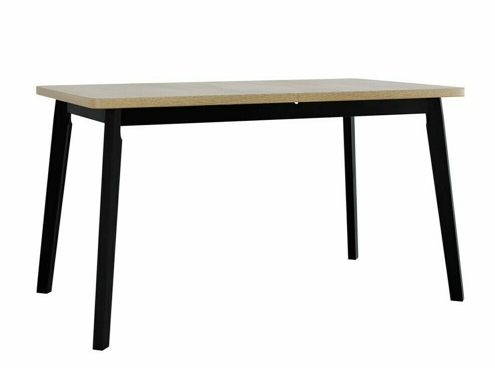 Conjunto de comedor Victorville 325 (Negro)