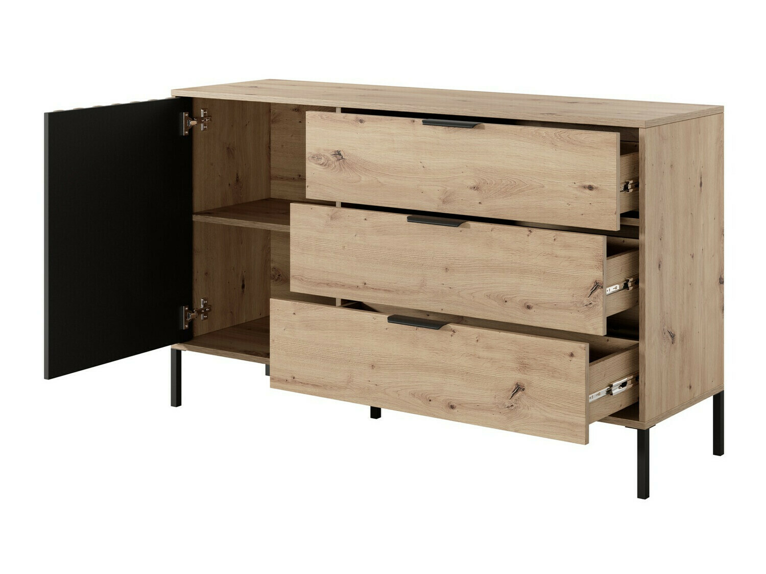 Conjunto de dormitorio Lusone 106