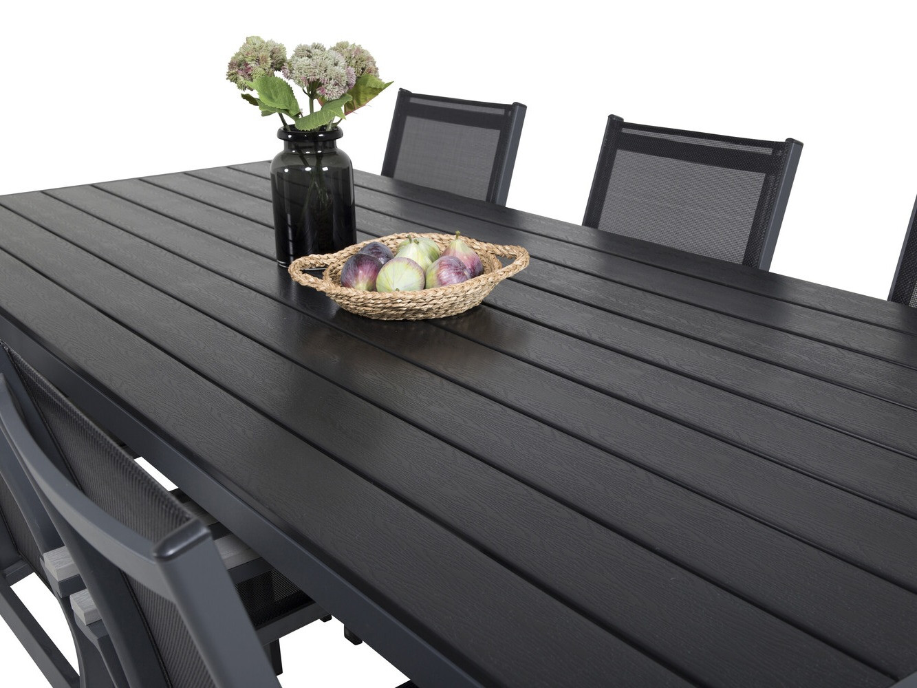 Conjunto de mesa y sillas Dallas 2321