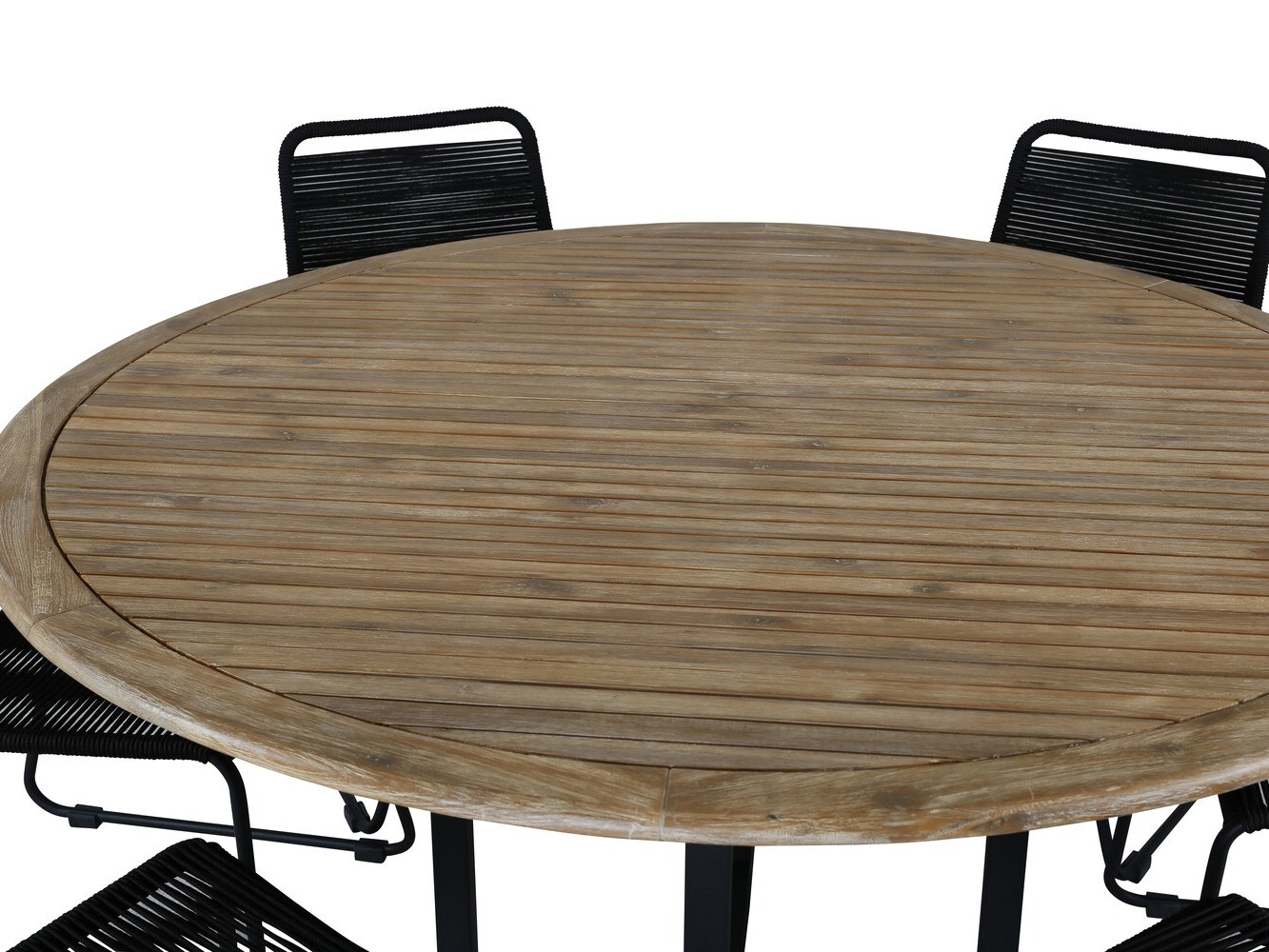 Conjunto de mesa y sillas Dallas 2802