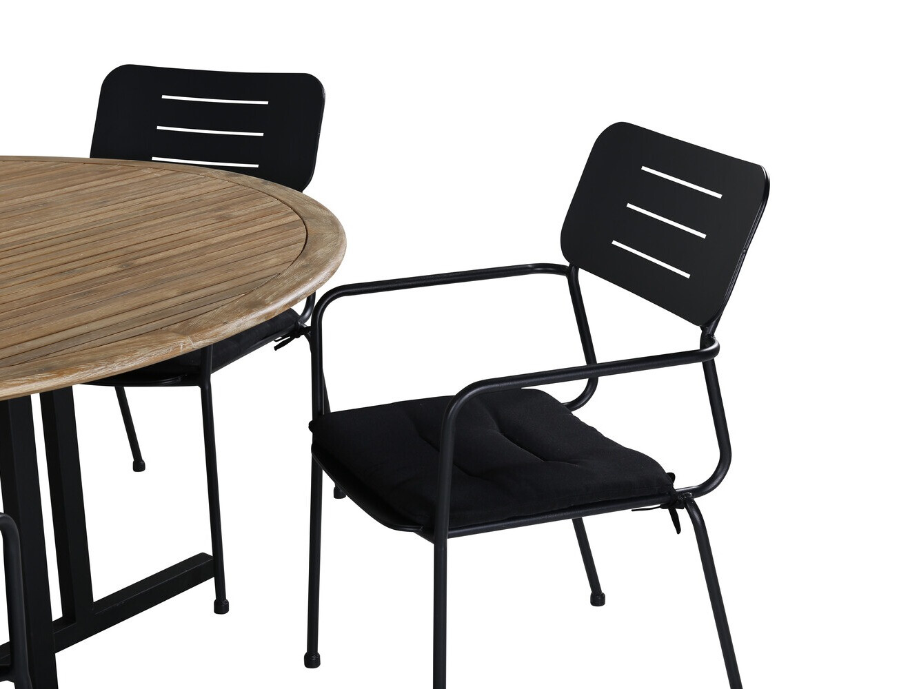 Conjunto de mesa y sillas Dallas 2895