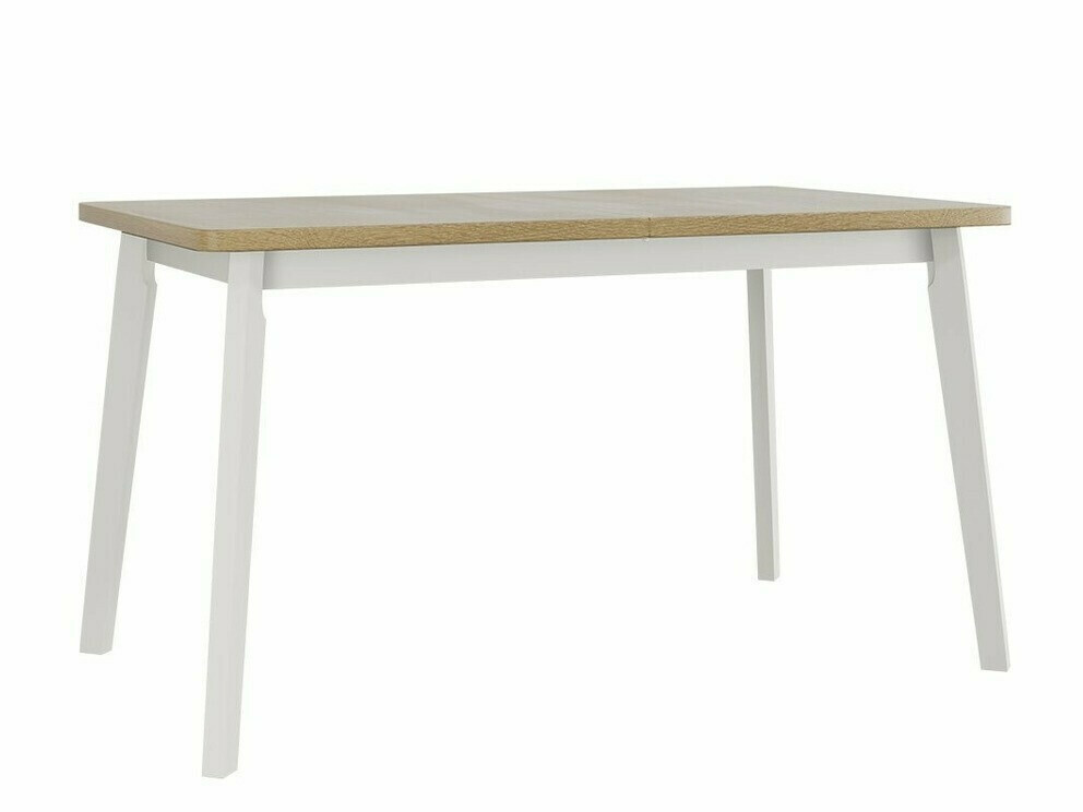 Conjunto de mesas y sillas para comedor Victorville 325 (Blanco)