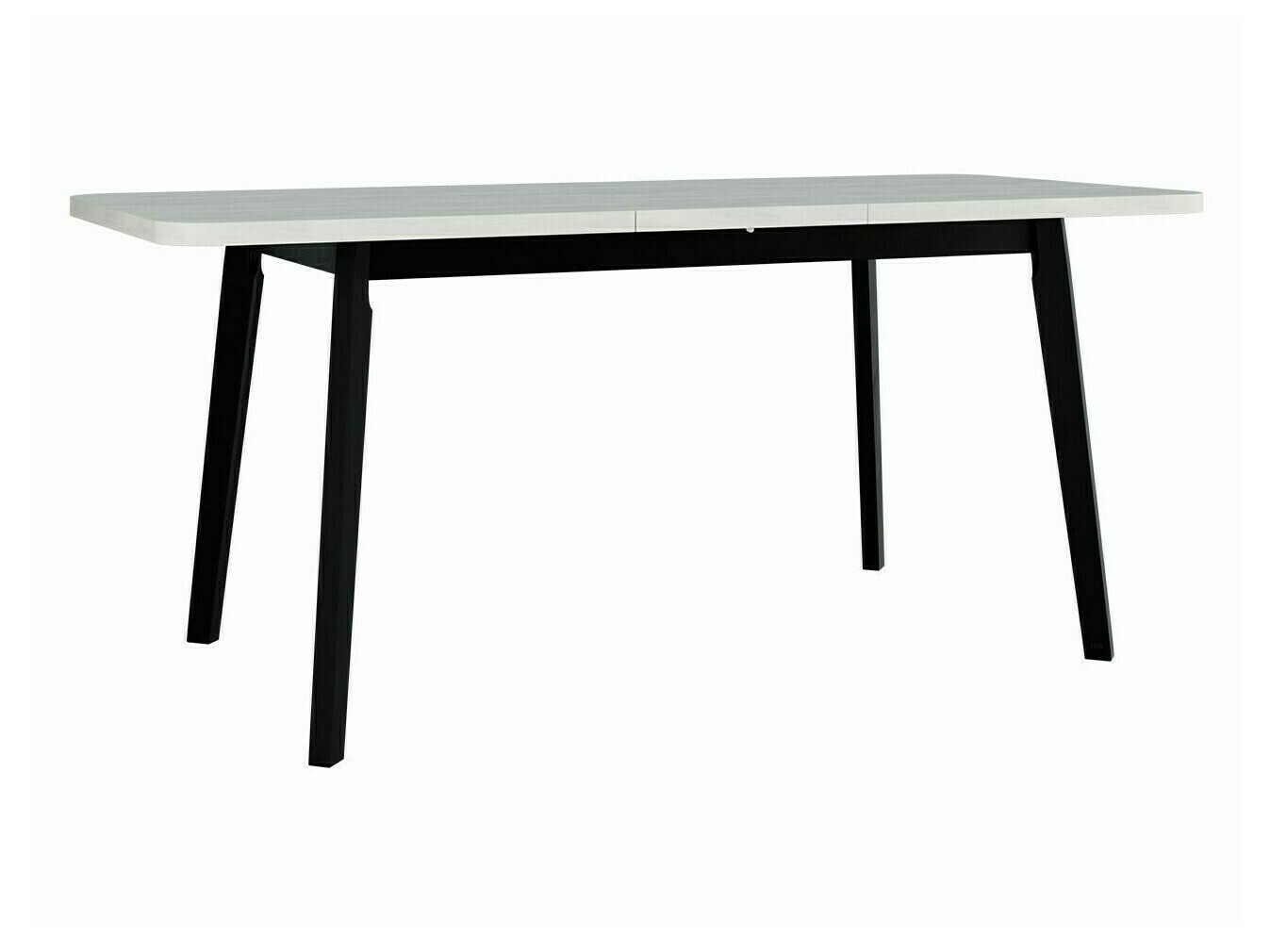 Conjunto de mesas y sillas para comedor Victorville 326 (Negro)