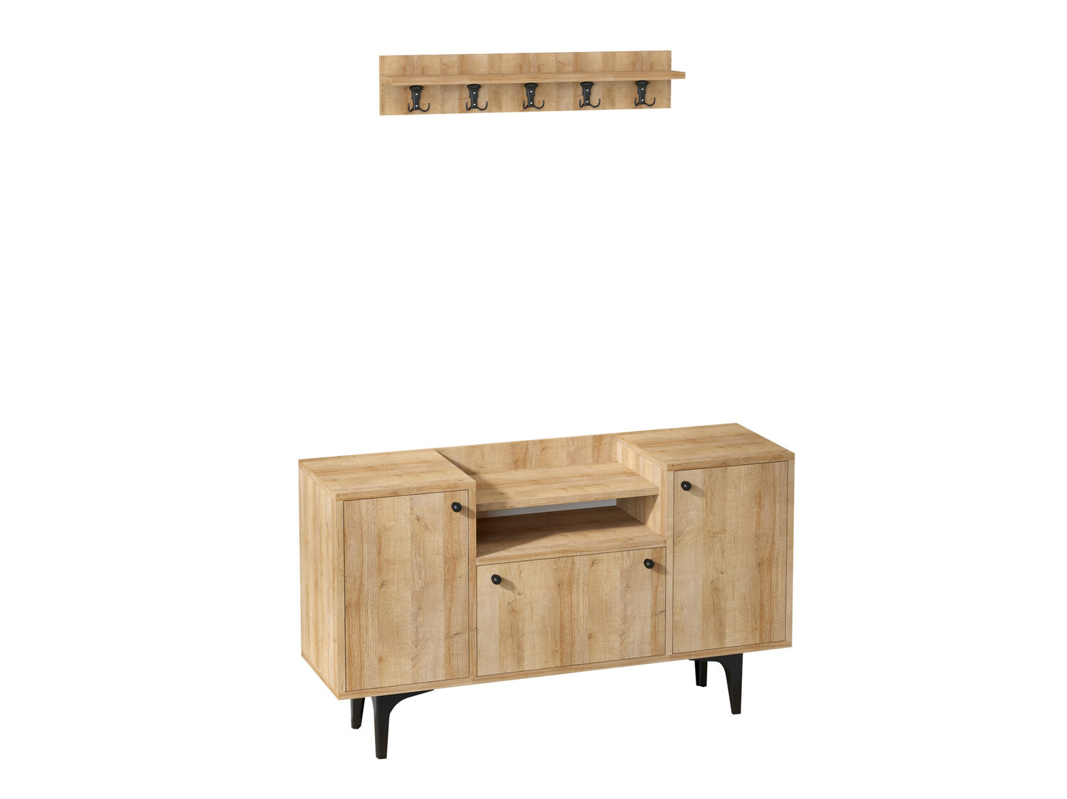 Conjunto de recibidor Kailua 352