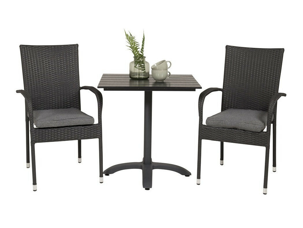 Conjunto de terraza Dallas 2225