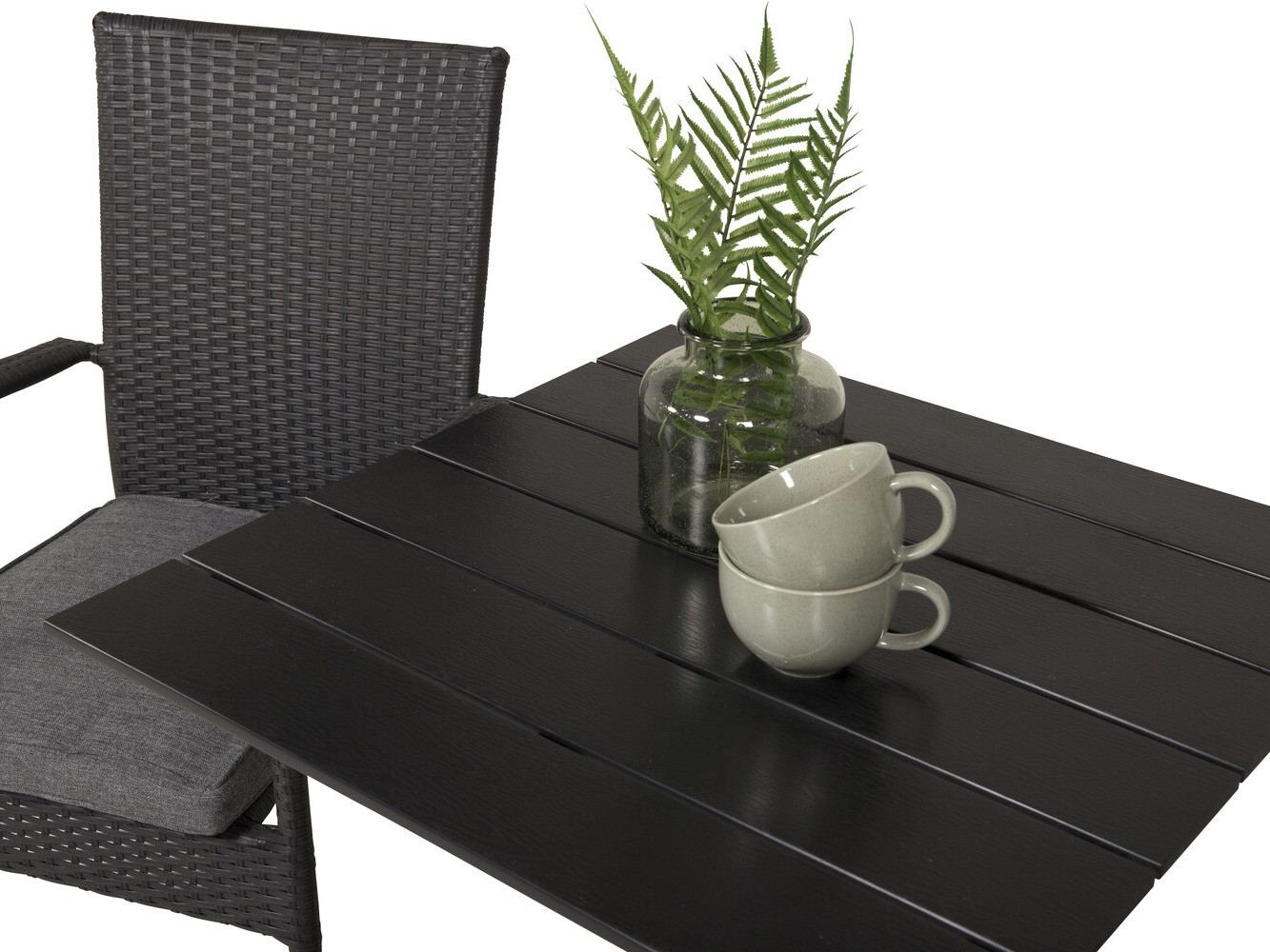 Conjunto de terraza Dallas 2225