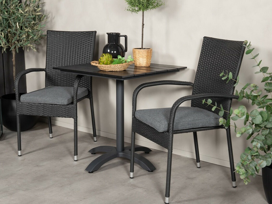 Conjunto de terraza Dallas 2225