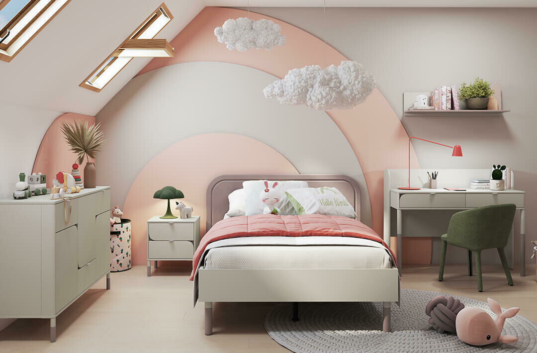 Mesa de oficina Lomsono 112