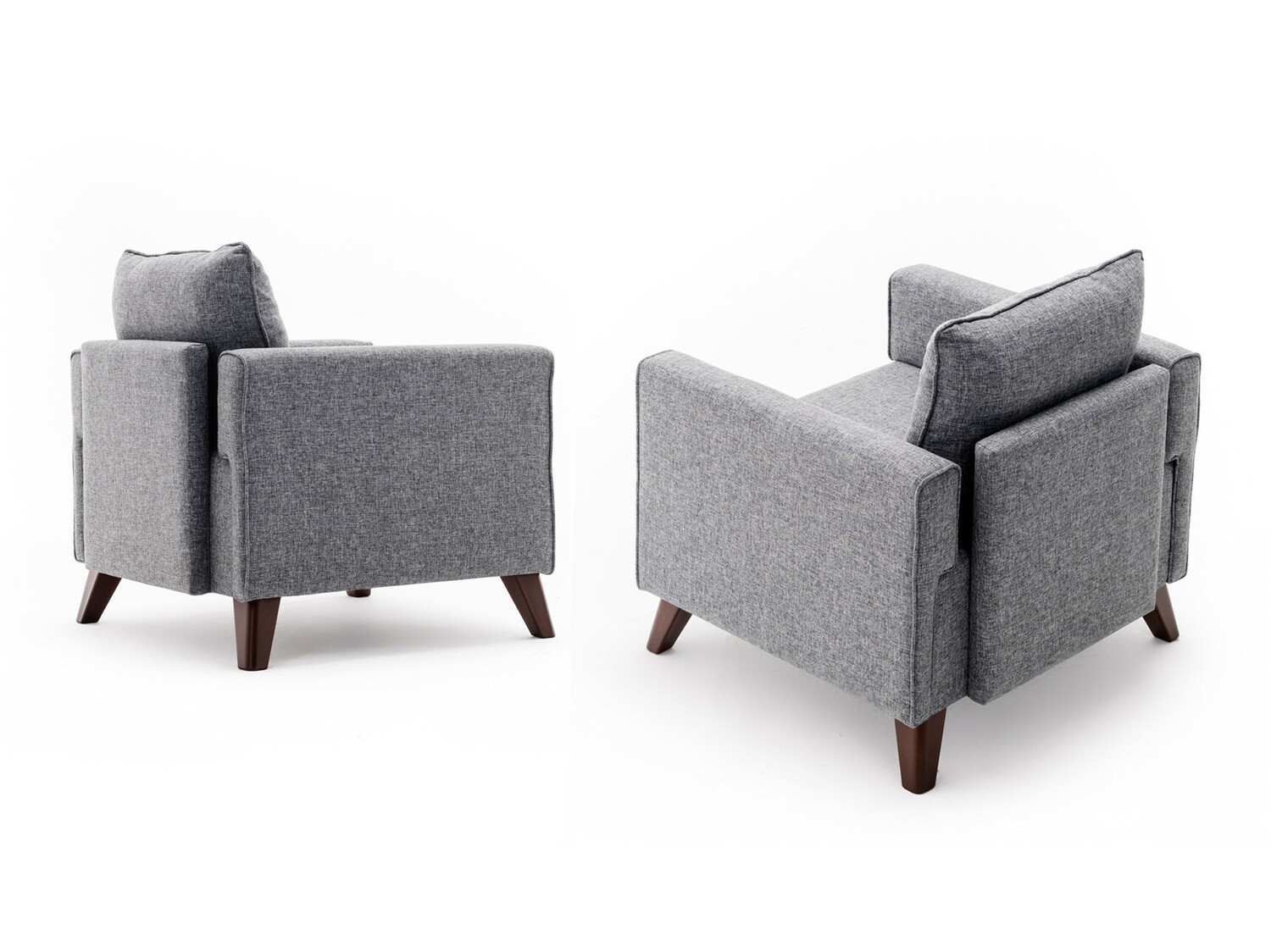 Sillón Fenlua 101 (Gris)