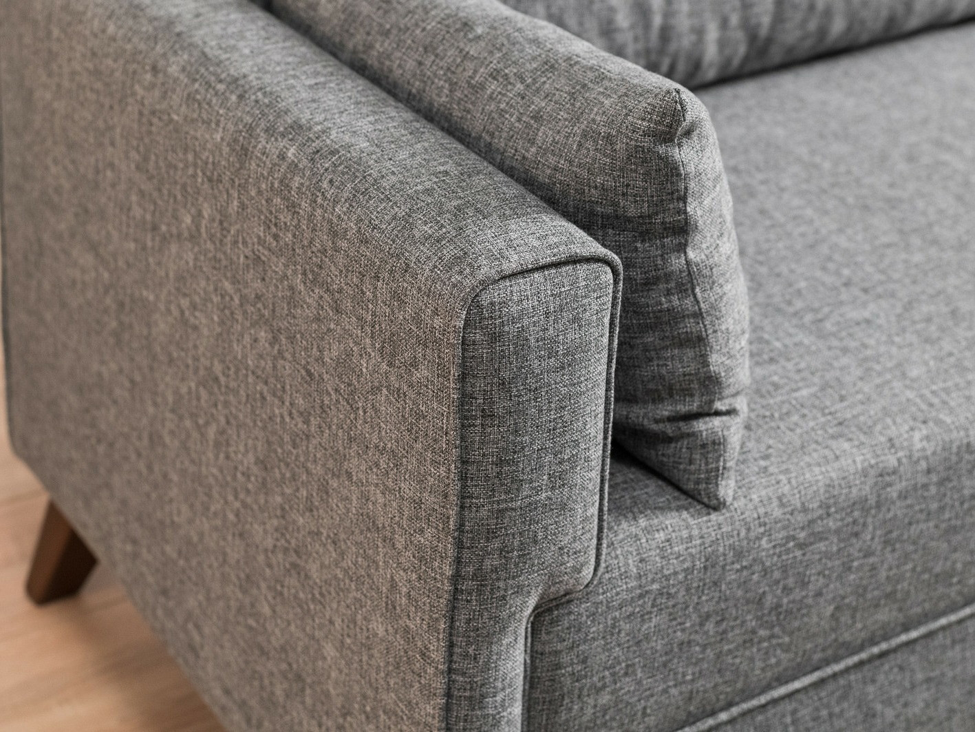 Sofá-cama Fenlua 103 (Gris)