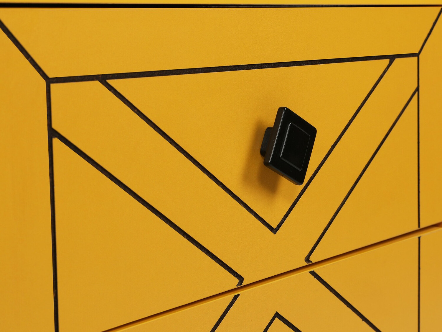 Mesilla de noche Kailua 376 (Amarillo)