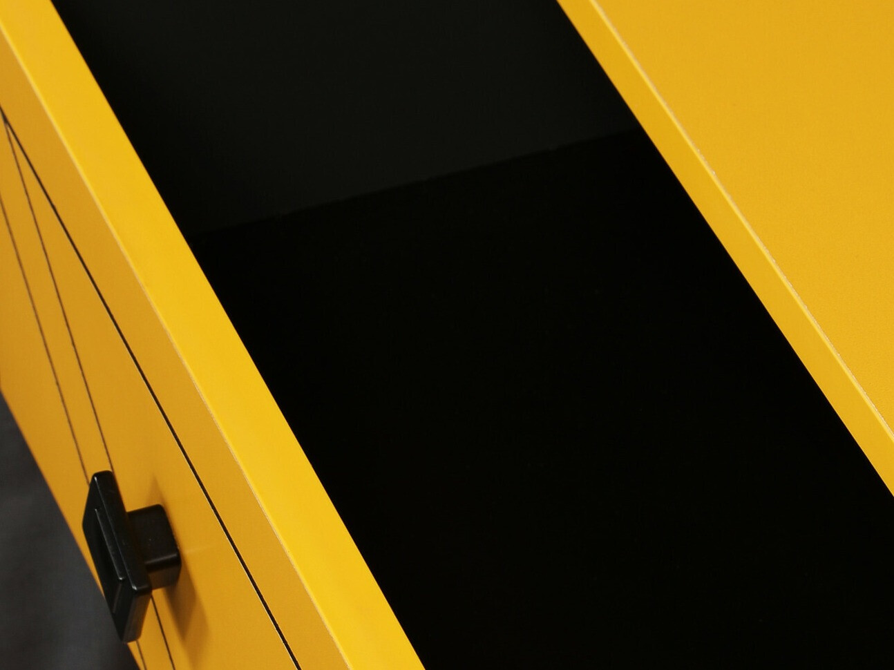 Mesilla de noche Kailua 376 (Amarillo)