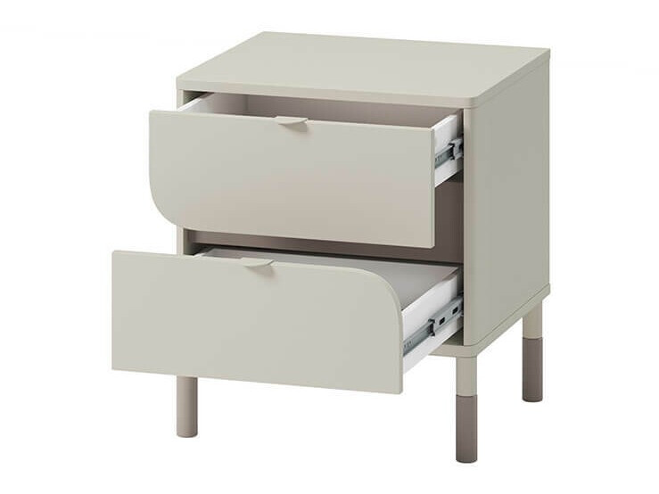 Mesilla de noche Lomsono 116