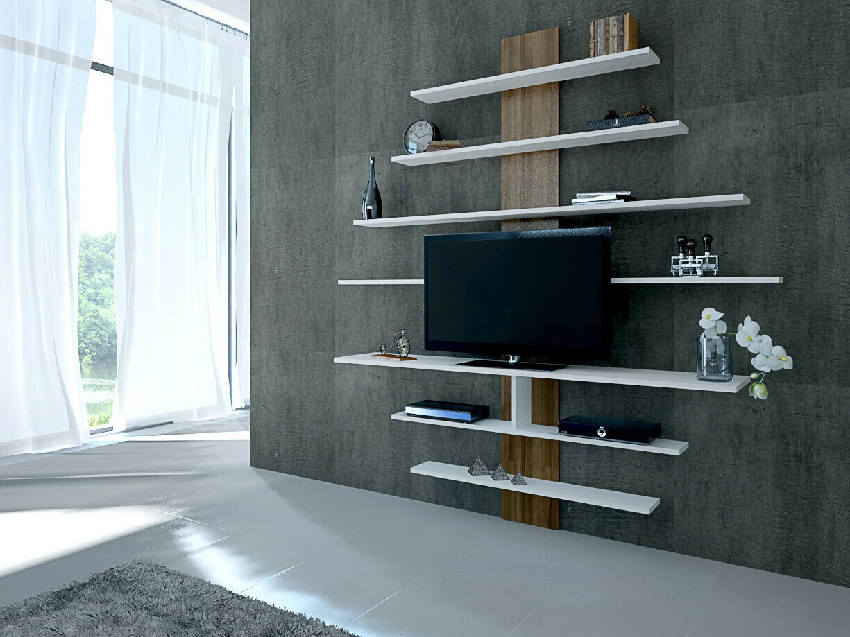 Mueble TV Kailua 360