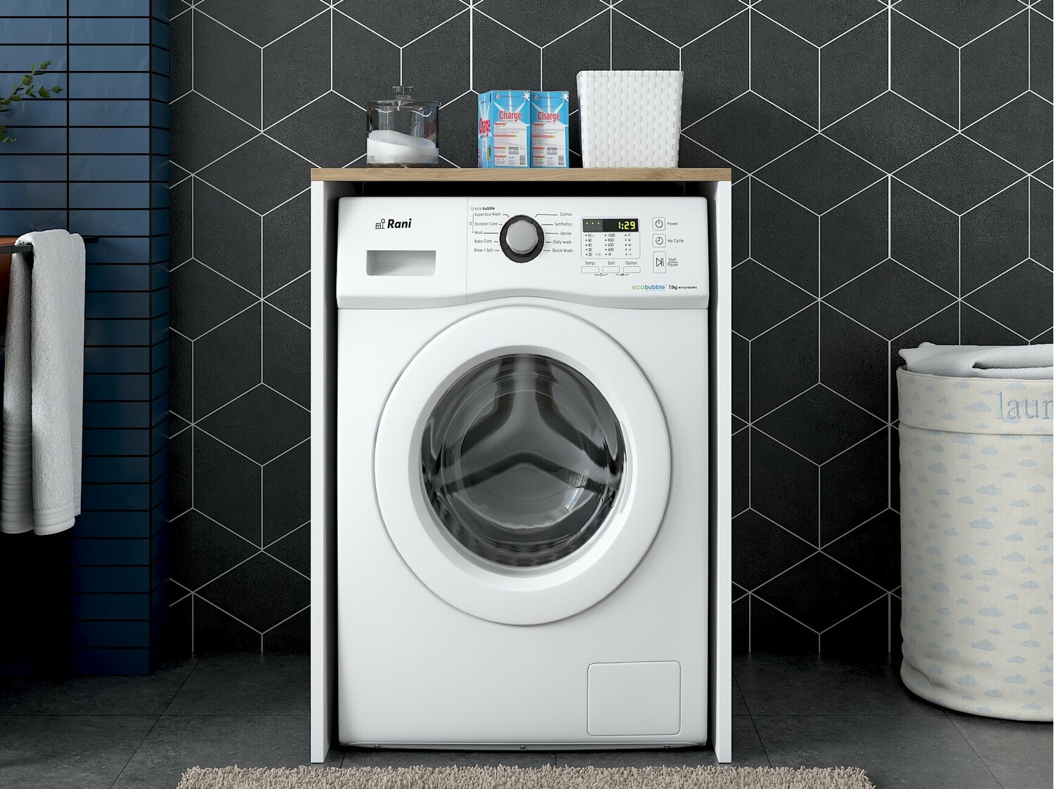 Estantería para baño Kailua 388