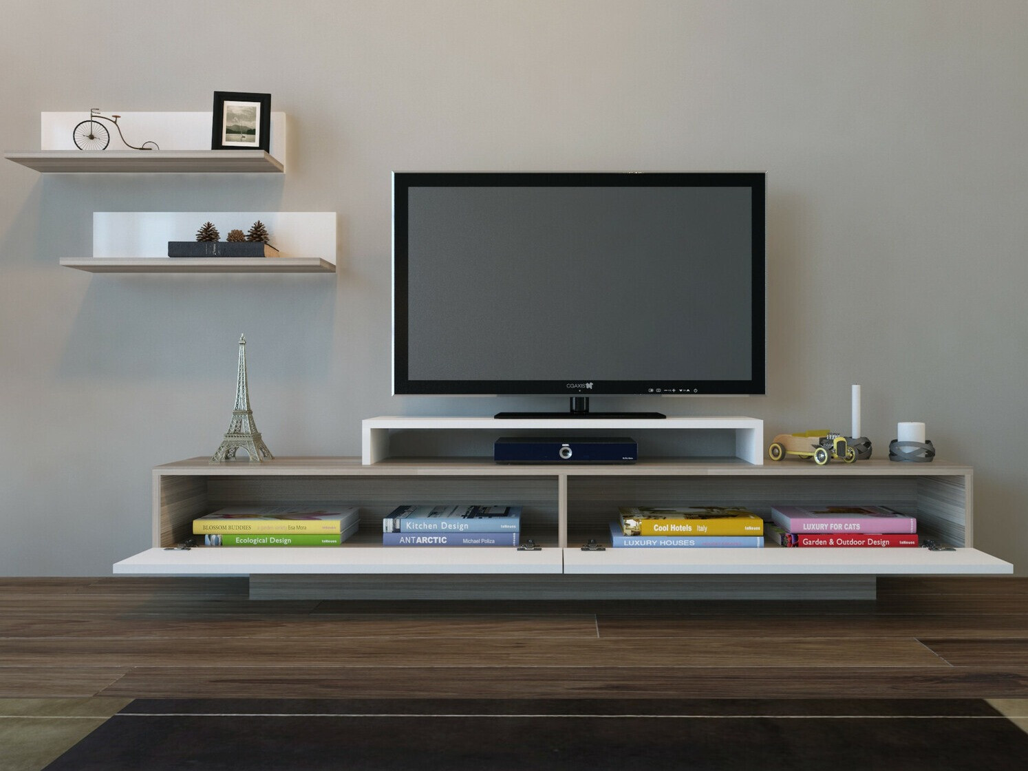 Mueble TV Kailua 905