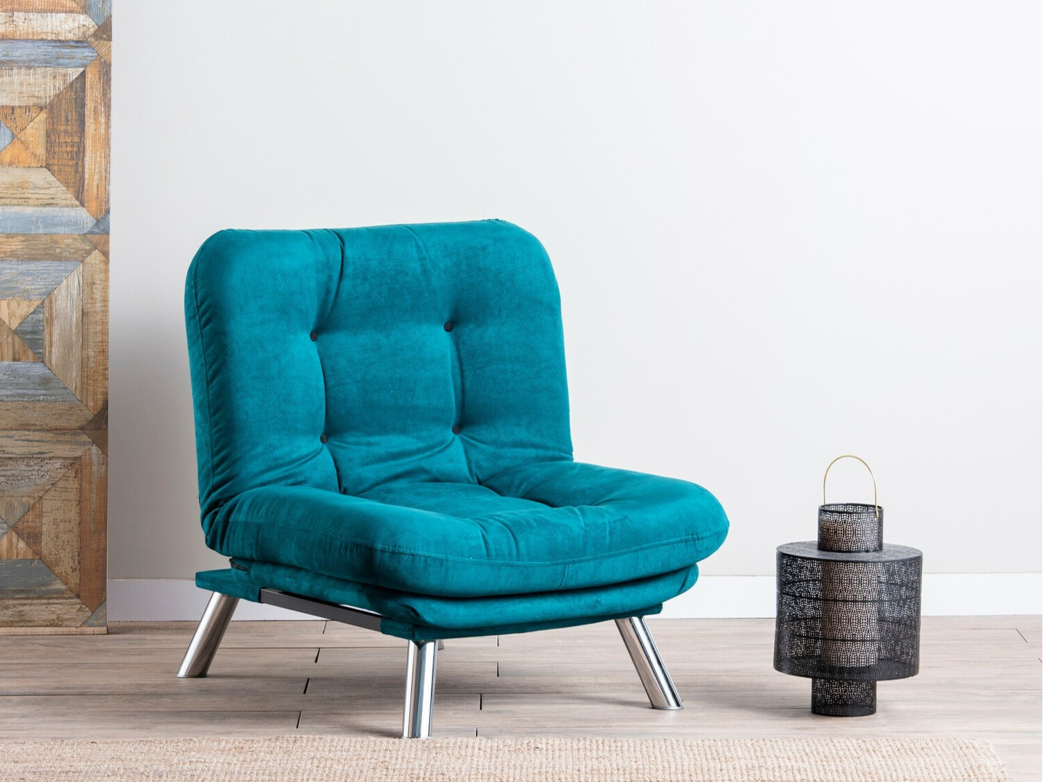 Sillón Altadena 216 (Turquesa oscuro)