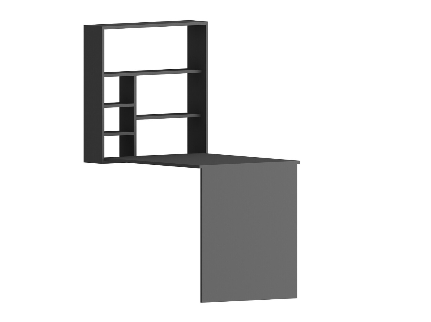 Mesa de oficina Kailua 399 (Antracita)